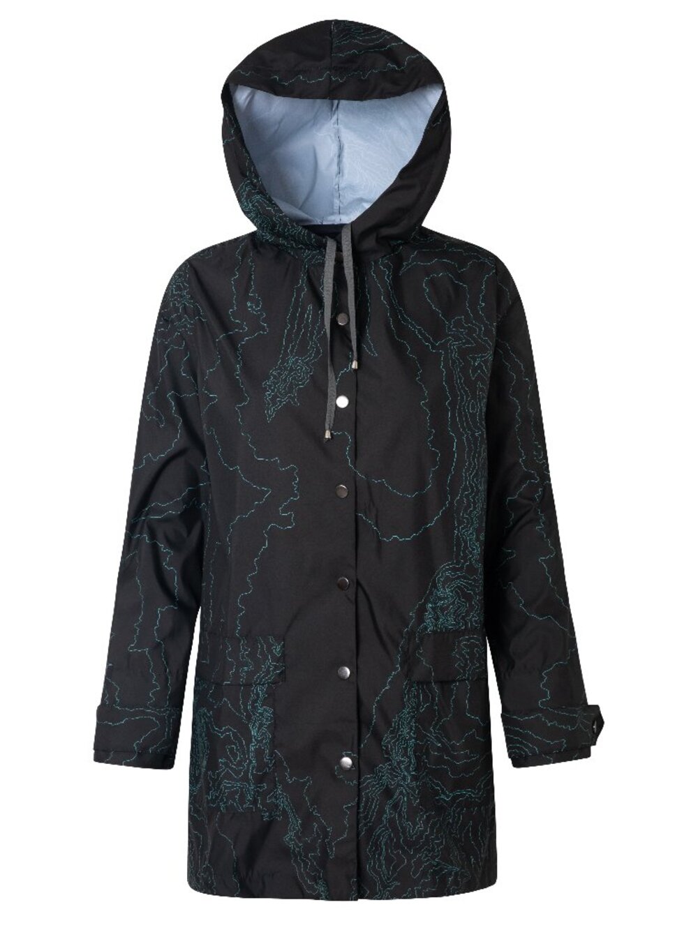 Please Rain “Cerros” Women’s Waterproof Raincoat